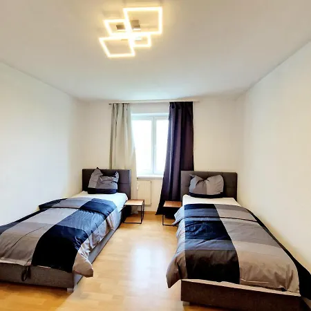 Relax Wohnung In Bensheim Auerbach Exterior photo