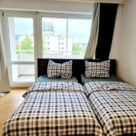Relax Wohnung In Bensheim Auerbach Exterior photo