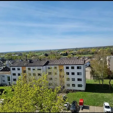 Relax Wohnung In Bensheim Auerbach Exterior photo
