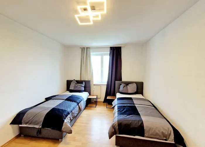 Relax Wohnung in Bensheim Auerbach