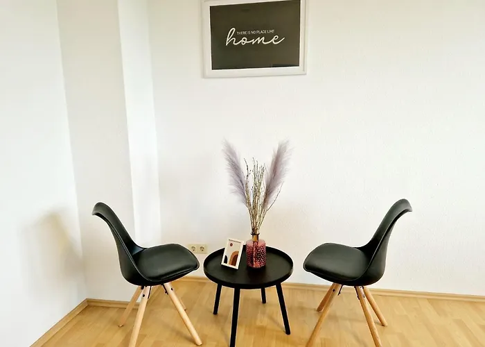 Relax Wohnung in Bensheim Auerbach