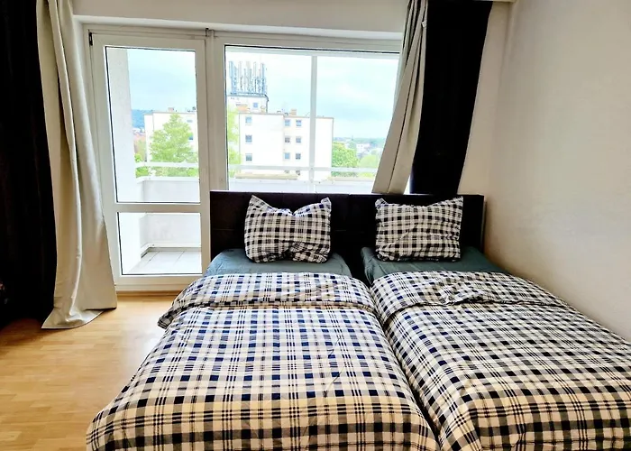 Relax Wohnung In Bensheim Auerbach