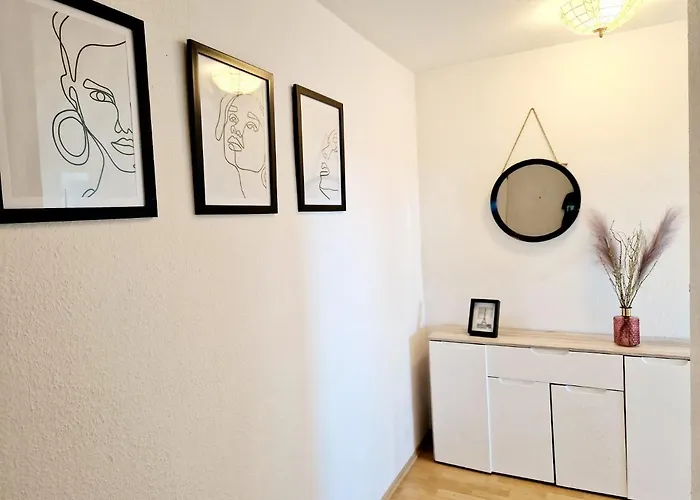 Relax Wohnung In Bensheim Auerbach