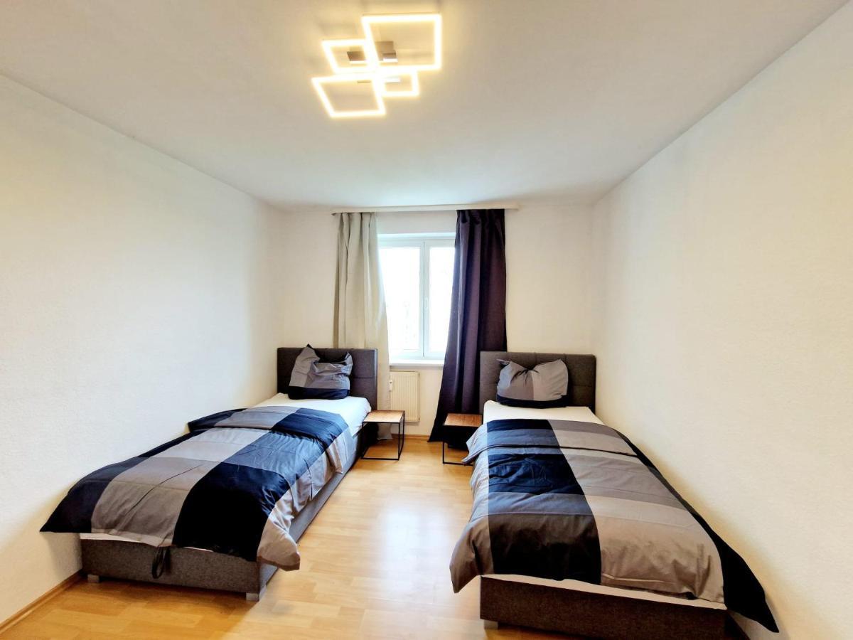 Relax In Auerbach Apartment